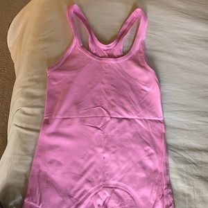 Lululemon Studio racer back